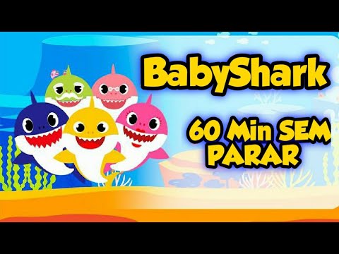 baby shark 60 minutes